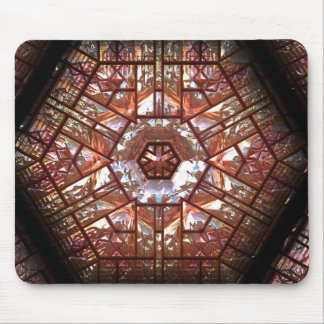 Futuristic Chrystal X7-1 Mouse Pad