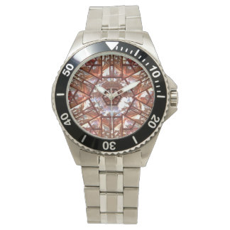 Futuristic Chrystal X7-1 Watch & Numeral Options