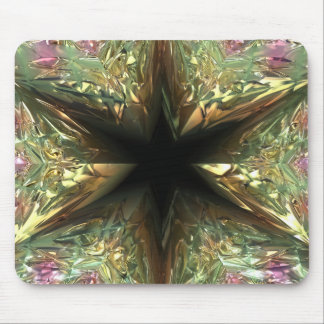 Futuristic Chrystal X7-3 Mouse Pad