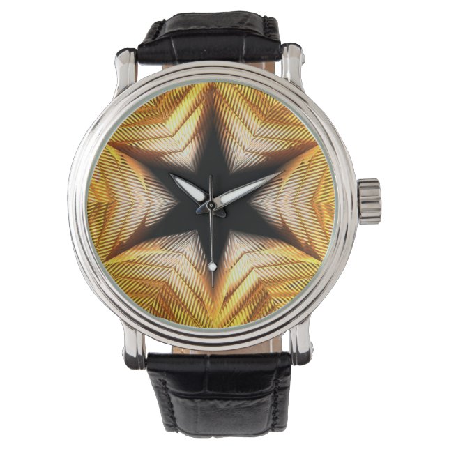 Futuristic Chrystal X7-5  Watch & Numeral Options (Front)