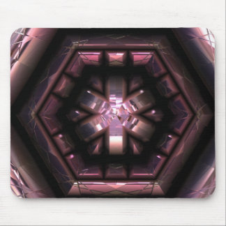 Futuristic Chrystal X7-6 Mouse Pad