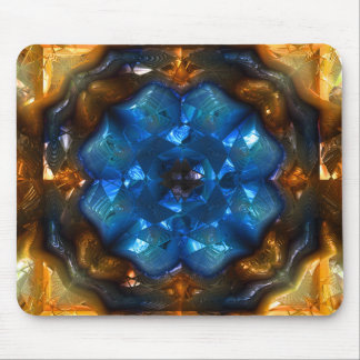 Futuristic Chrystal X8-1 Mouse Pad