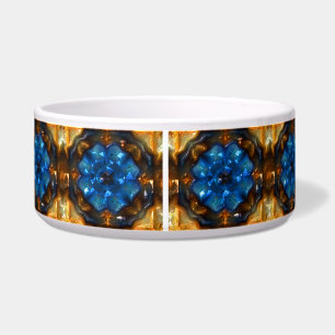 Futuristic Chrystal X8-1 Pet Bowl