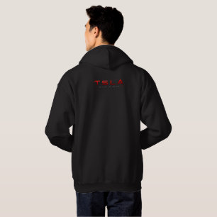 Futuristic Electric Truck   Cybertruck Inspired EV Hoodie