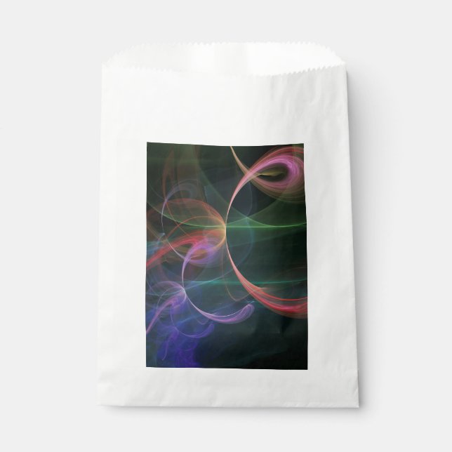 Futuristic Favour Bags (Front)