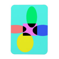 Futuristic flower