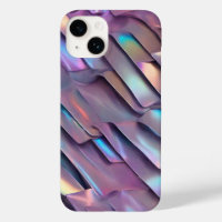 Futuristic iridescent/abstract holographic