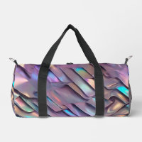 Futuristic iridescent/abstract holographic