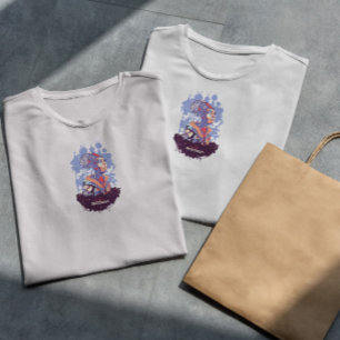Futuristic Man Cyber Urban   T-Shirt