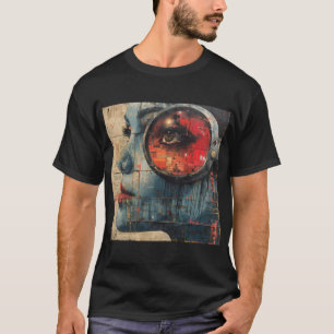 futuristic moment T-Shirt