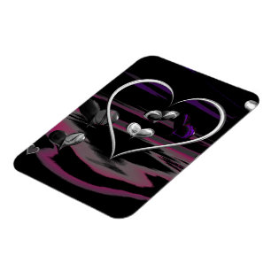Futuristic Romance Magnet