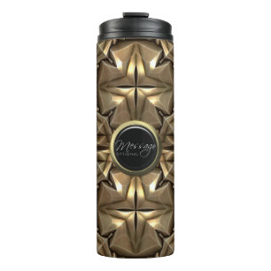 Futuristic Sci-Fi Armour 1-10 Options Thermal Tumbler