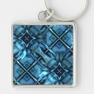 Futuristic Sci-Fi Armour 1 Key Ring