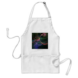 Futuristic Standard Apron