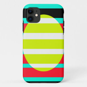 Futuristic sunset Case-Mate iPhone case