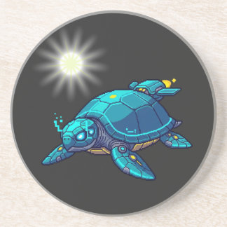 Futuristic Turtle Coaster
