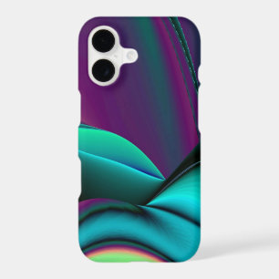 Futuristically, abstractly