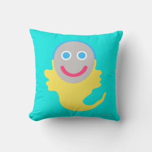 Futz-Tamago Clupkitz Pillow