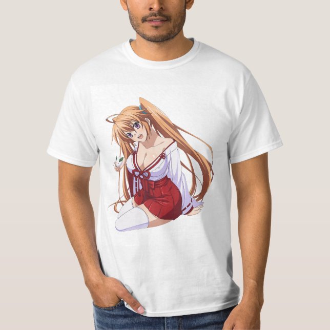 Fuuny Shidou Irina T-Shirt (Front)