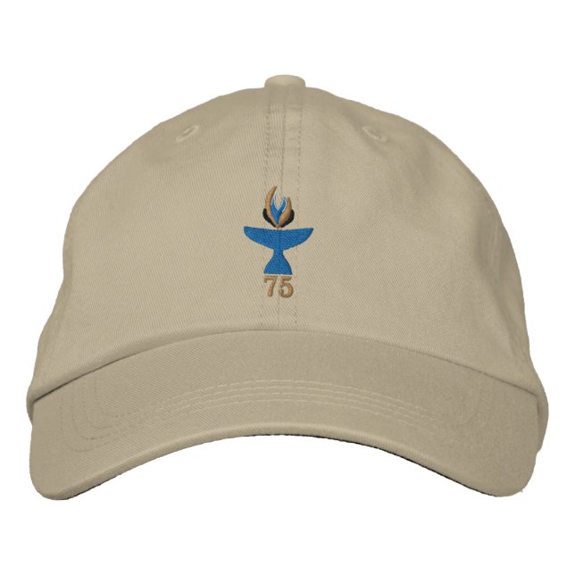 FUUSA EMBROIDERED HAT (Front)