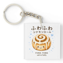 Fuwa Fiuwa Cinnamon roll Cute