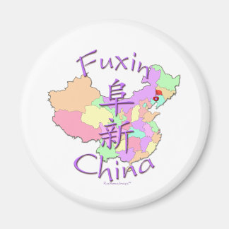 Fuxin China Magnet