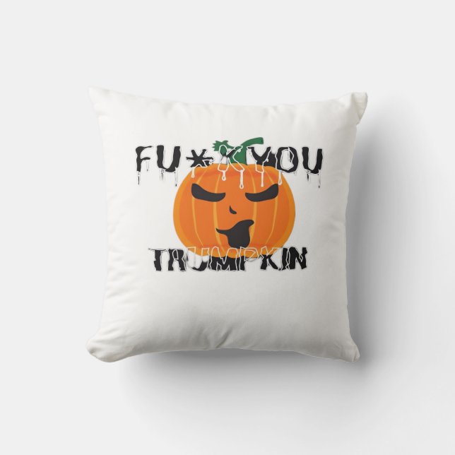 Fuyou Trumpkin V2 Classic Cushion (Front)