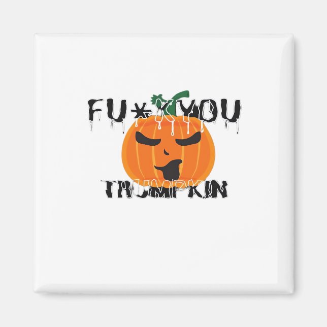 Fuyou Trumpkin V2 Classic Magnet (Front)