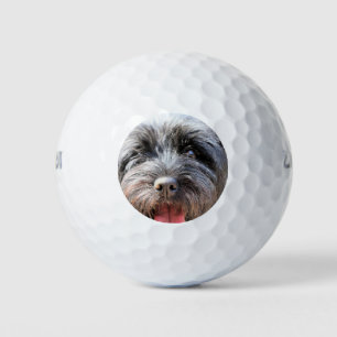 Fuzz Golf Balls