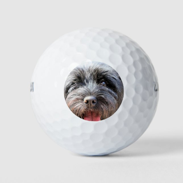 Fuzz Golf Balls (Front)