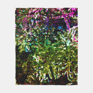 Fuzzy Mayhem Fleece Blanket