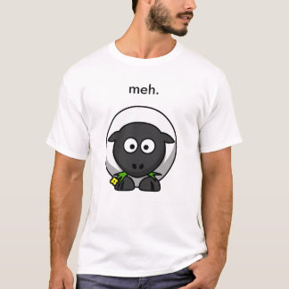 Fuzzy sheep T-Shirt