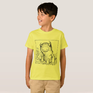 "Fuzzy" T-Shirt