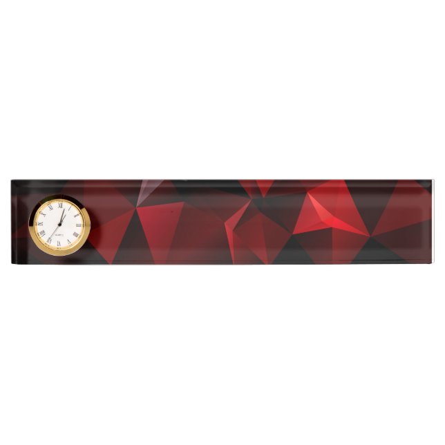 FuzzyFoxArt 3 Nameplate (Front)