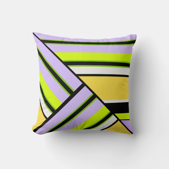 FuzzyFoxArt Cushion (Front)