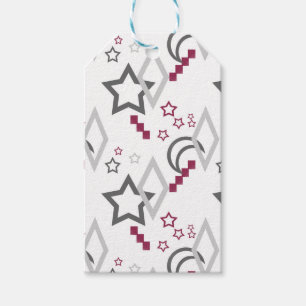 FuzzyFoxArt Gift Tags