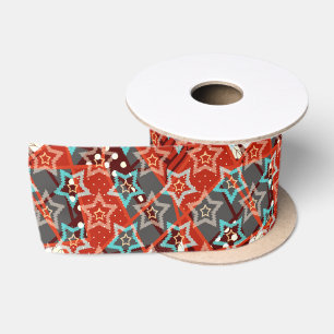 FuzzyFoxArt Satin Ribbon