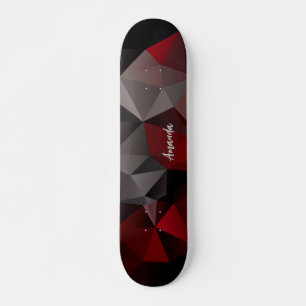 FuzzyFoxArt Skateboard