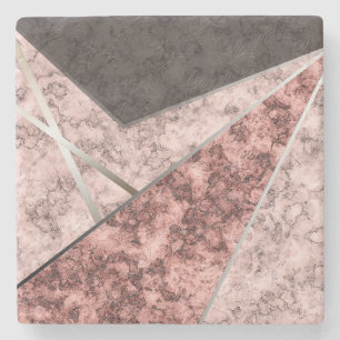 FuzzyFoxArt Stone Coaster