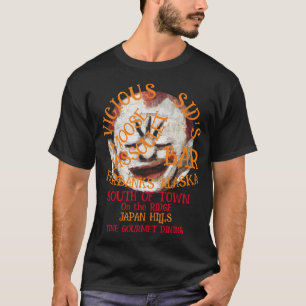 FV Coho Alaska Souvenir Travel Vacation Tour AK T-Shirt