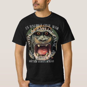 FV Coho Alaska Souvenir Travel Vacation Tour AK T-Shirt