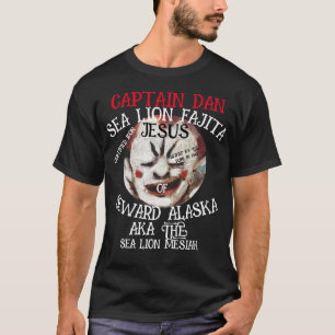 FV Coho Alaska Souvenir Travel Vacation Tour AK T-Shirt