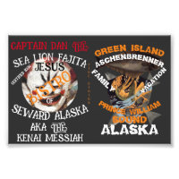 FV COHO CAPT DAN SEA OTTER FAJITA JESUS ALASKA