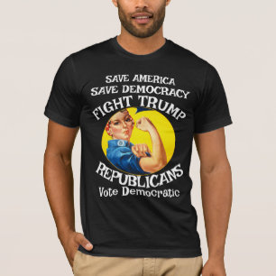 FV RFK CONGESTIVE HEART DISEASE HALIBUT FISH CHIP T-Shirt