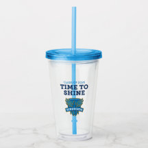 FVHS Class of 2026 Acrylic Tumbler