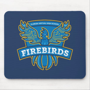FVHS Mouse Pad (Navy)