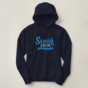 FVHS Senior 2026 Women's Hoodie