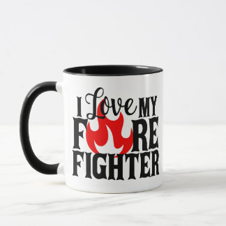 FW22 | Firefighter Wife Mug