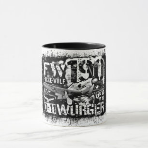 Fw 190 D-11 Mug