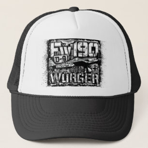Fw 190 D-9 Trucker Hat